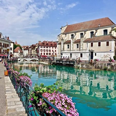 Appalaches Annecy Rent Lodge Екстериор снимка