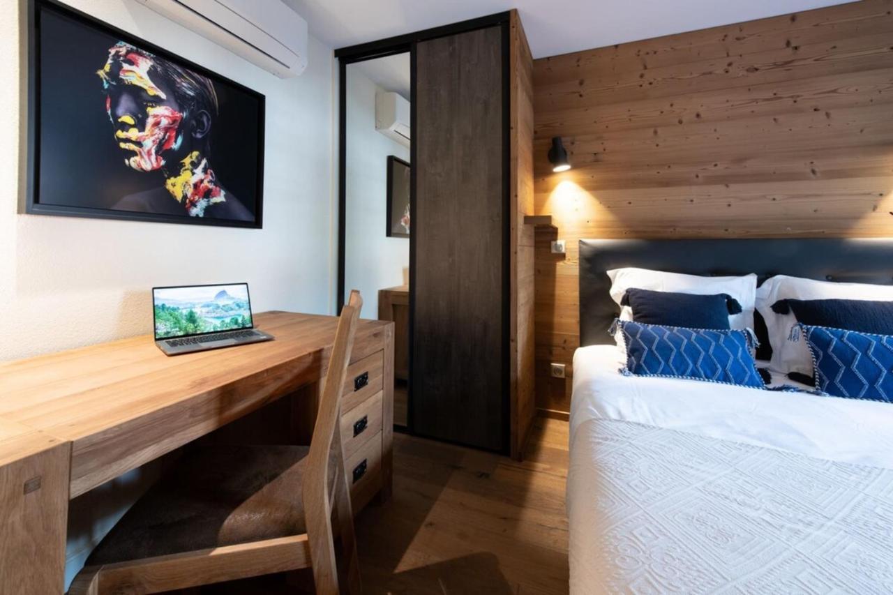 Appalaches Annecy Rent Lodge Екстериор снимка