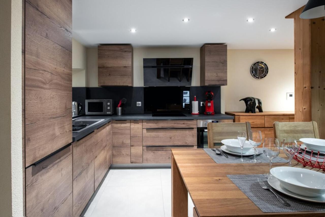 Appalaches Annecy Rent Lodge Екстериор снимка