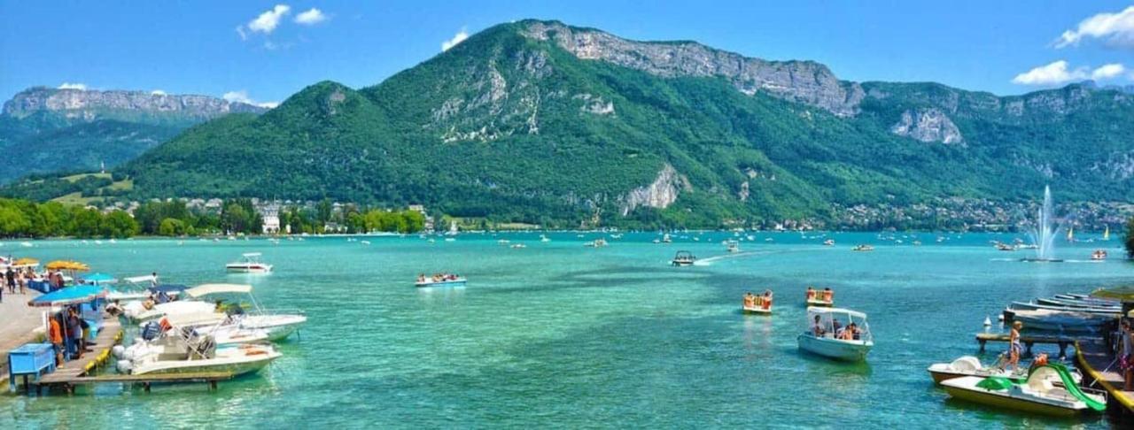 Appalaches Annecy Rent Lodge Екстериор снимка