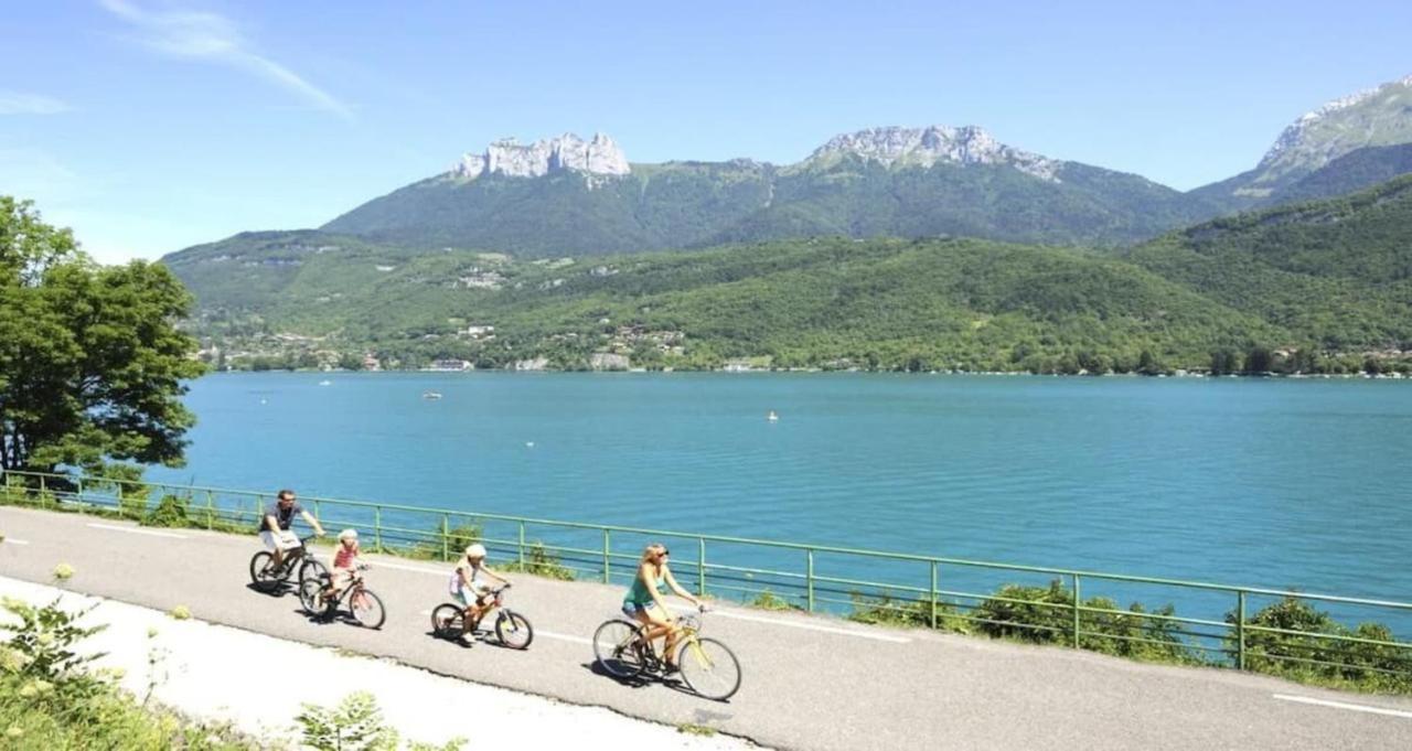 Appalaches Annecy Rent Lodge Екстериор снимка