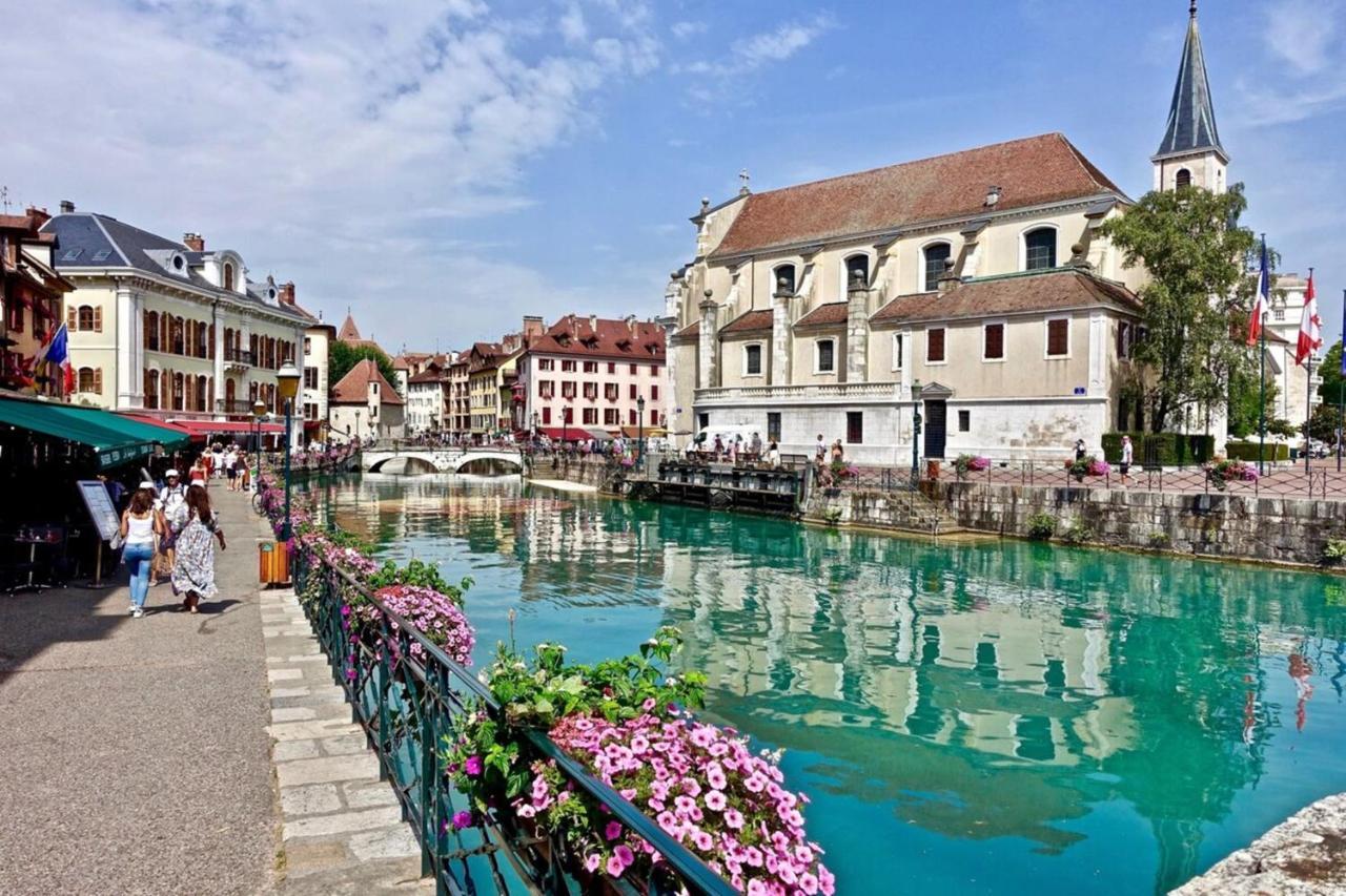 Appalaches Annecy Rent Lodge Екстериор снимка